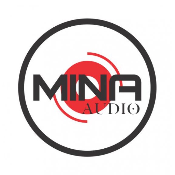 Logo of MINA Audio