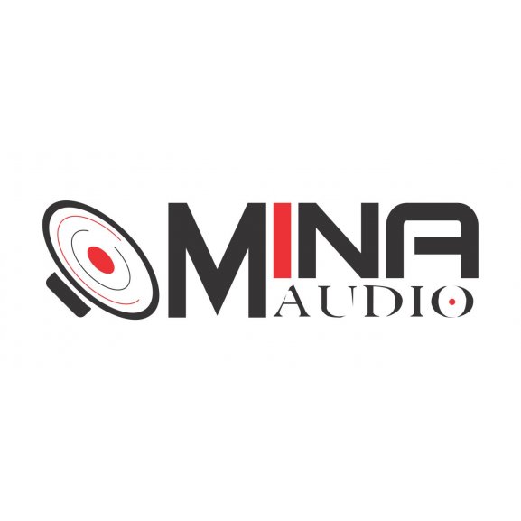 Logo of MINA Audio