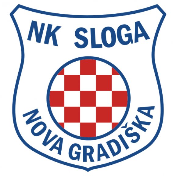 Logo of NK Sloga Nova Gradiška
