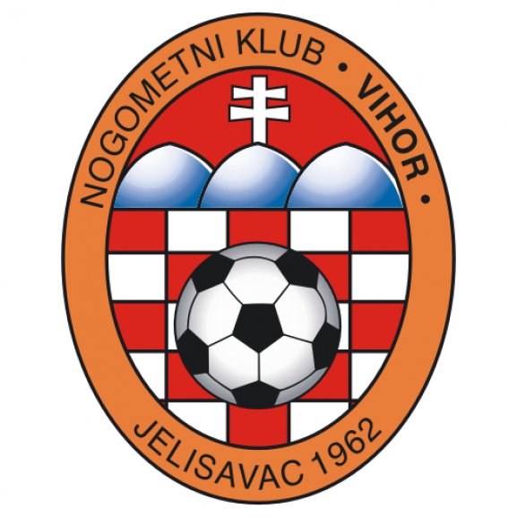 Logo of NK Vihor Jelisavac