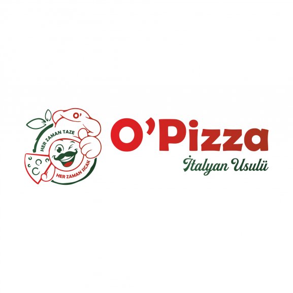 Logo of O'Pizza