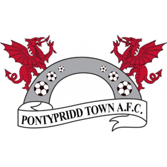 Logo of Pontypridd Town AFC