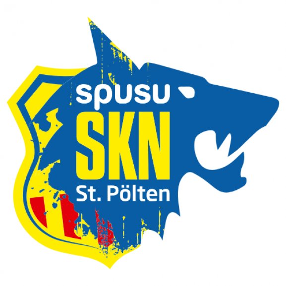 Logo of Spusu SKN Sankt Pölten