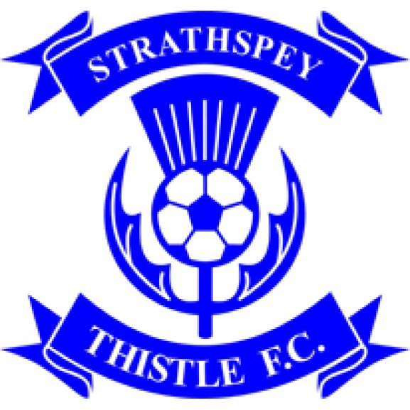 Logo of Strathspey Thistle FC