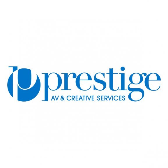 Logo of Prestige AV & Creative Services