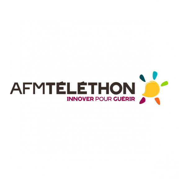 Logo of AFM Téléthon