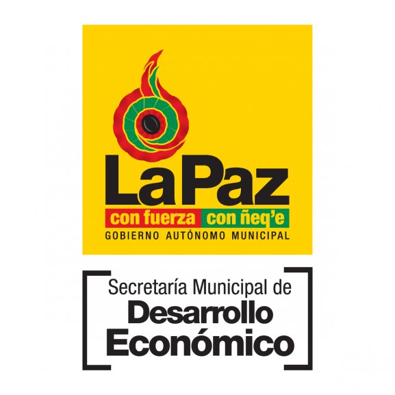 Logo of La Paz