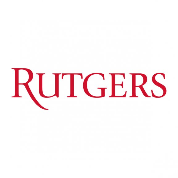 Logo of Rutgers University