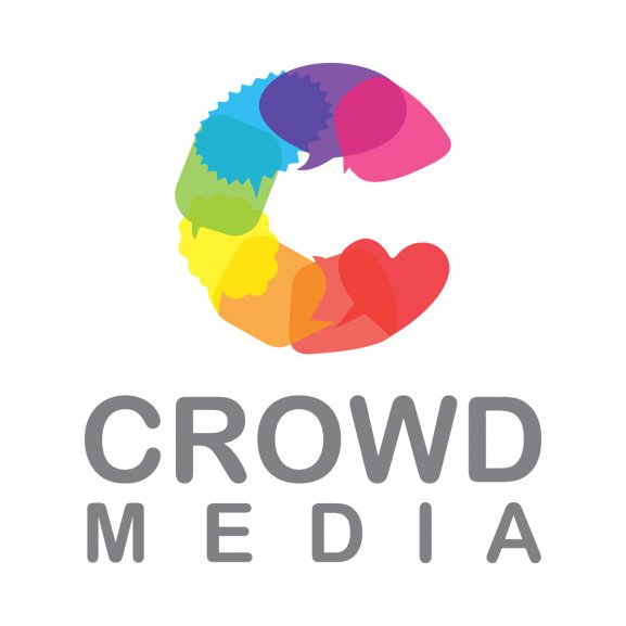 Logo of Crowd Media