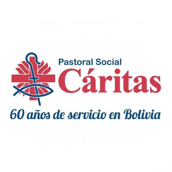 Logo of Cáritas Pastoral Social