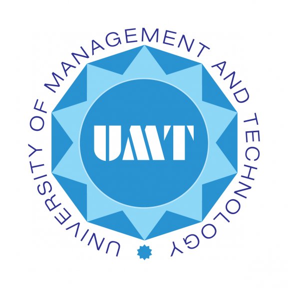 Logo of University of Management and Technology