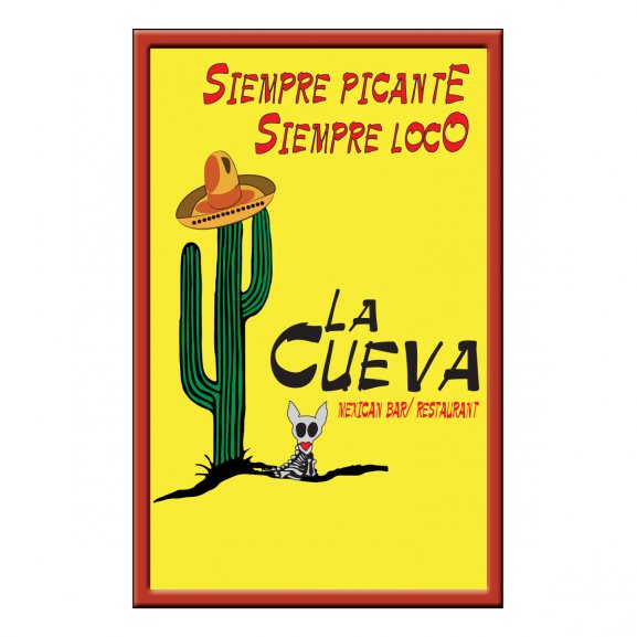 Logo of La Cueva comida mexicana