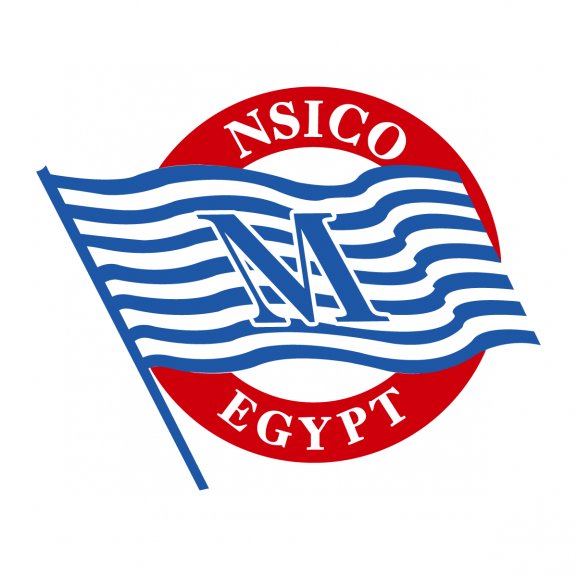 Logo of NSICO Egypt