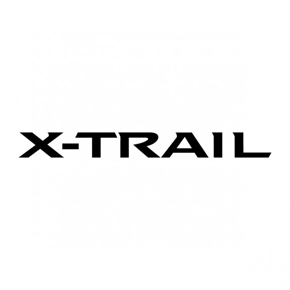 Logo of X-Trail