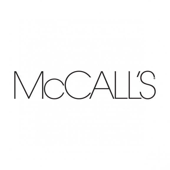 Logo of McCall's Patterns