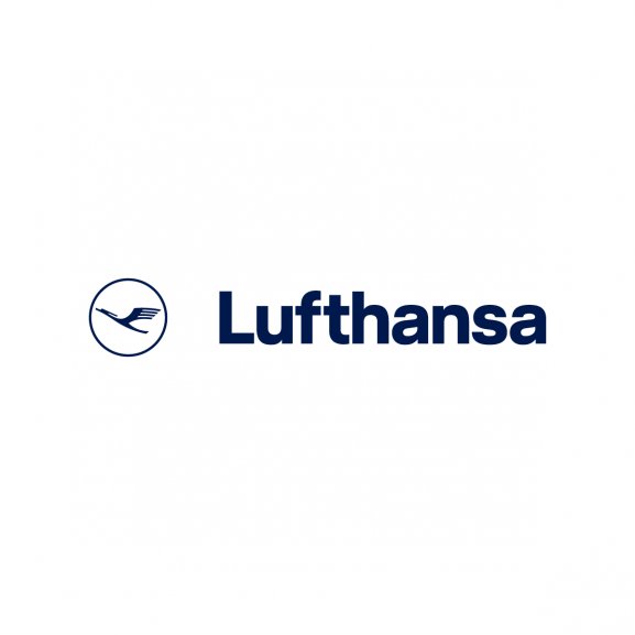 Logo of luftansa