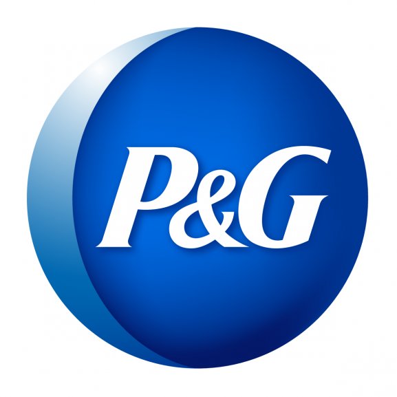 Logo of Procter and Gamble - P&amp;G