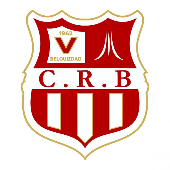 Logo of C.R. Belouizdad