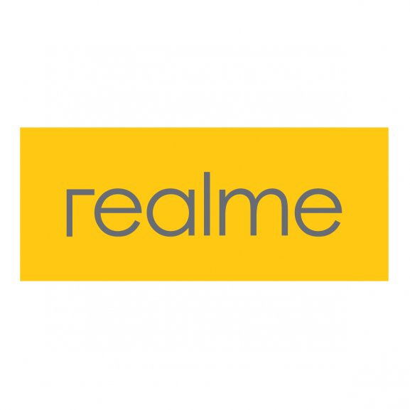 Logo of Realme