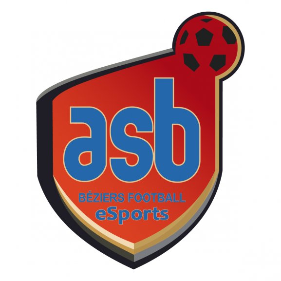 Logo of AS Béziers