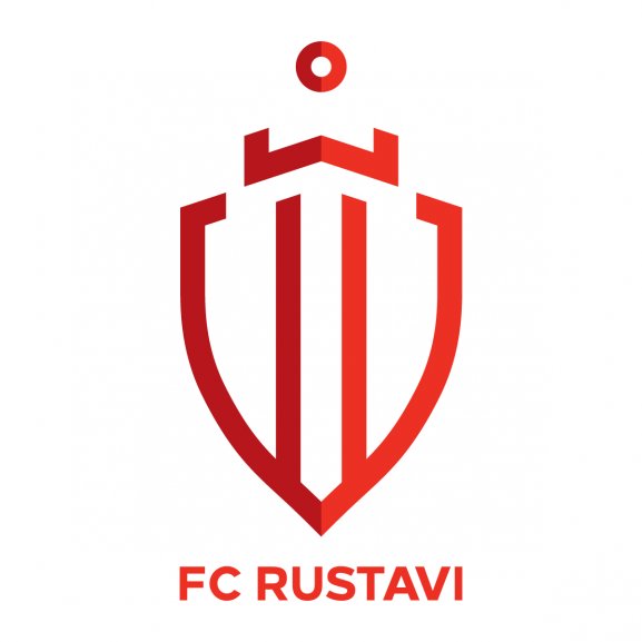 Logo of FC Rustavi