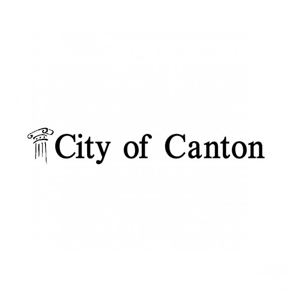 Logo of City of Canton