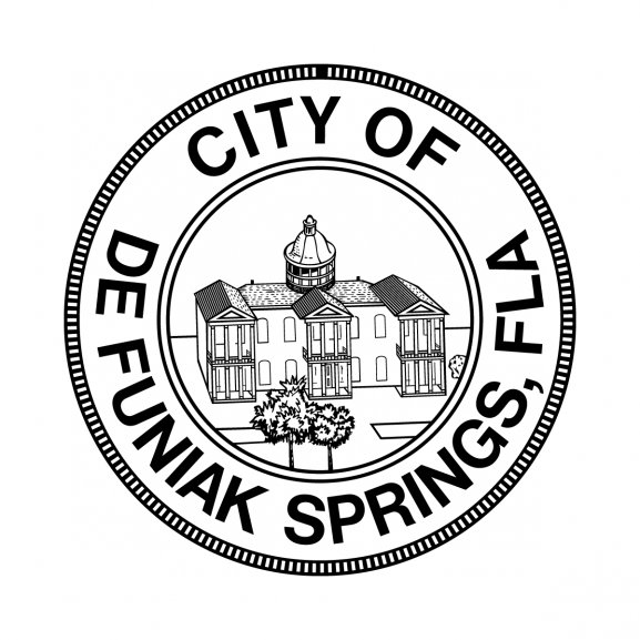 Logo of DeFuniak Springs, FL