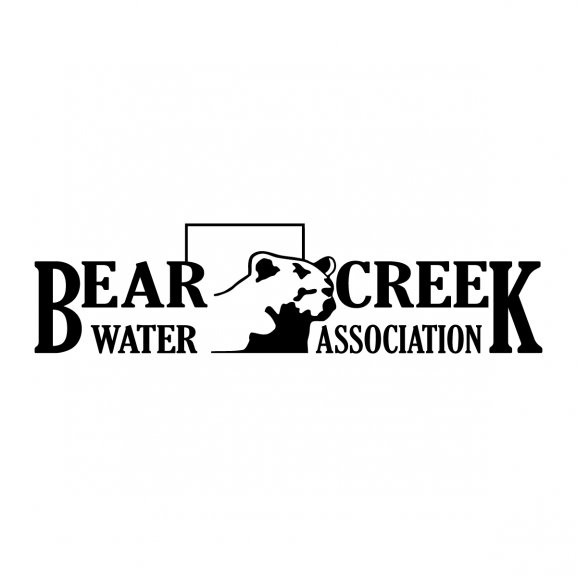 Logo of Bear Creek Water Association