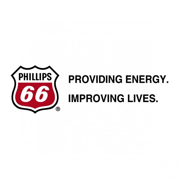 Logo of Phillips 66