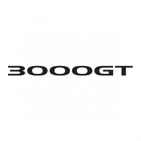 Logo of Mitsubishi 3000GT