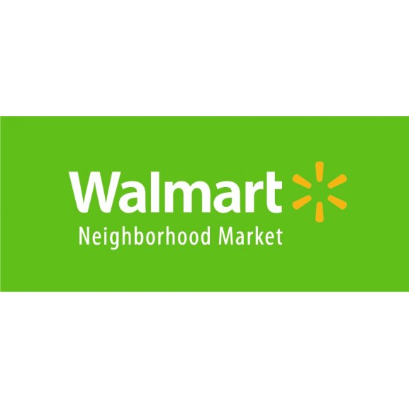 Logo of Walmart Neighborhood Market