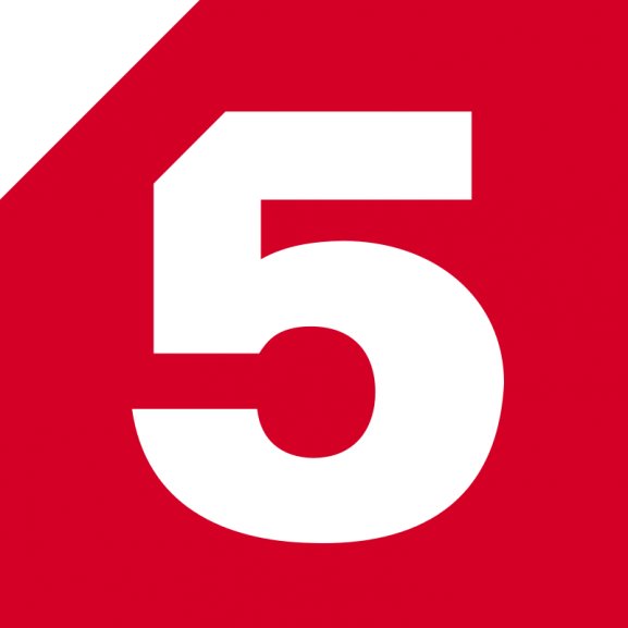 Logo of 5 channel