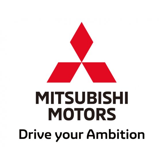 Logo of Mitsubishi Motors Drive Your Ambition