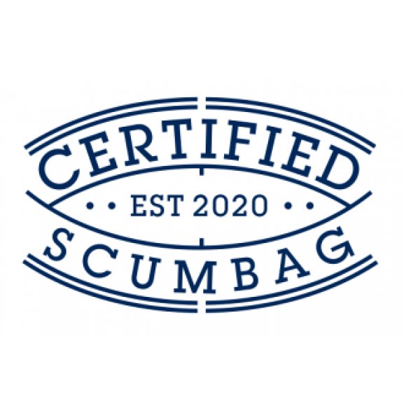 Logo of Certified Scumbag