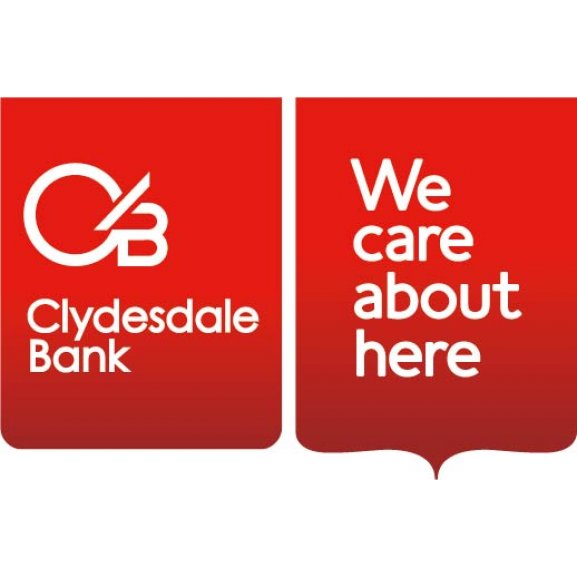 Logo of Clydesdale Bank