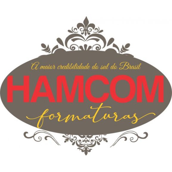 Logo of Hamcom Formaturas