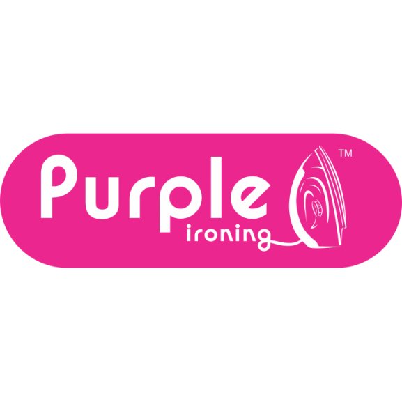 Logo of Purple ironing