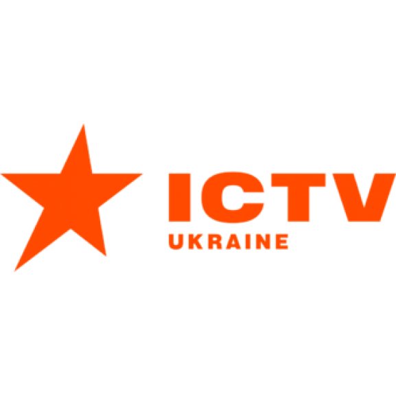 Logo of ICTV Ukraine
