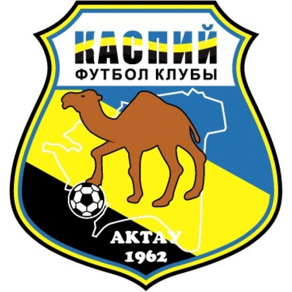 Logo of FK Kaspiy Aktau