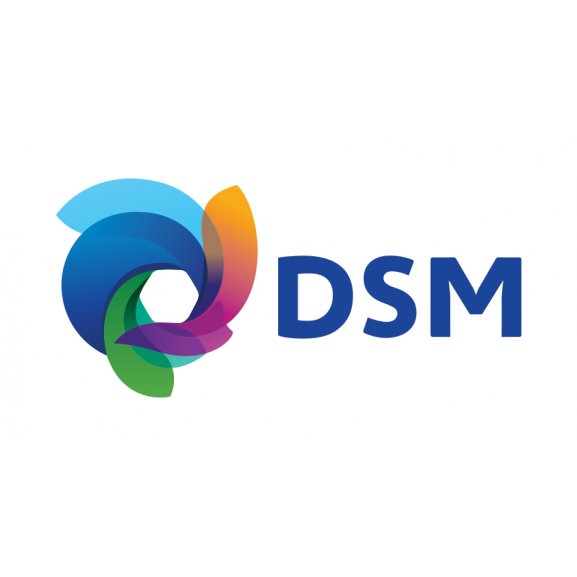 Logo of DSM