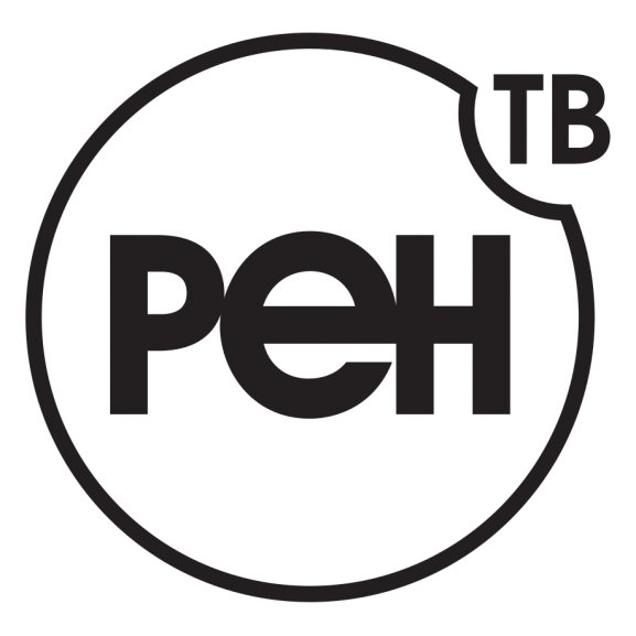 Logo of REN TV
