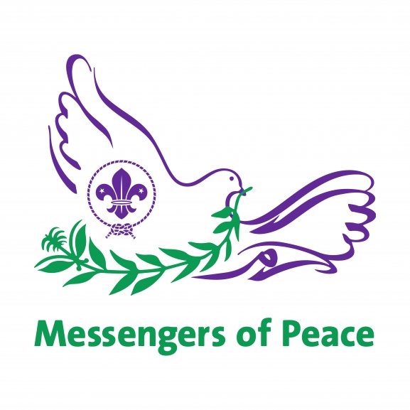 Logo of Messengers of Peace