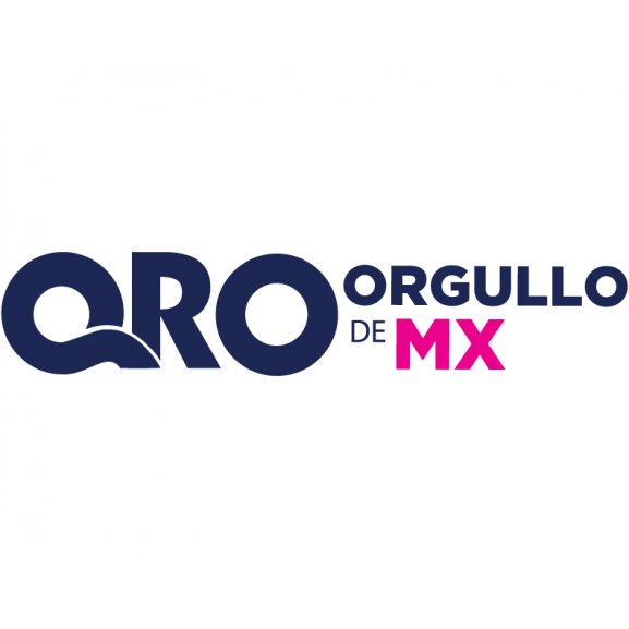 Logo of QRO ORGULLO DE MX