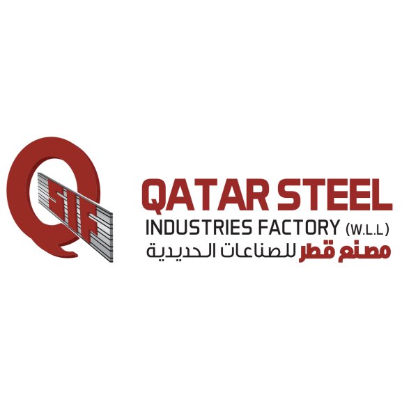 Logo of Qatar Steel Industries Factory