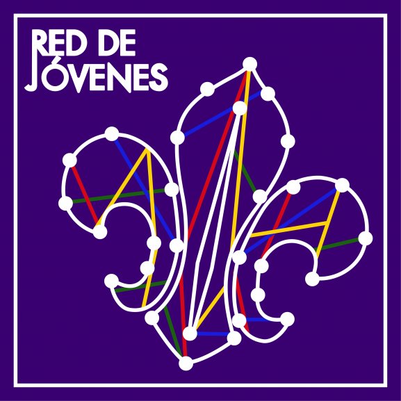 Logo of Red de Jovenes - Scouts Perú