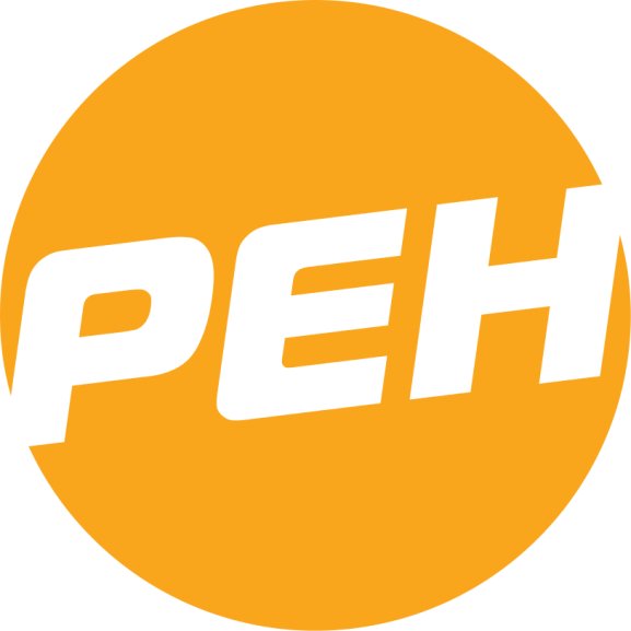 Logo of REN TV