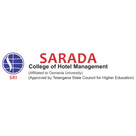 Logo of Sarada College of Hotel Management | Hyderabad