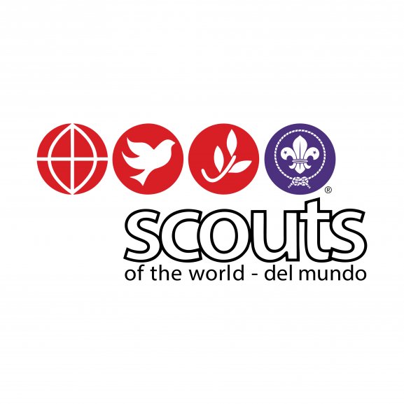 Logo of Scouts of the World