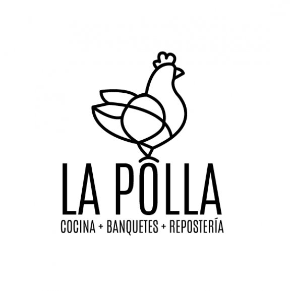Logo of La polla Comida