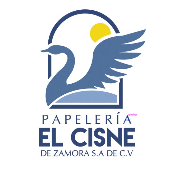 Logo of El Cisne Papeleria 